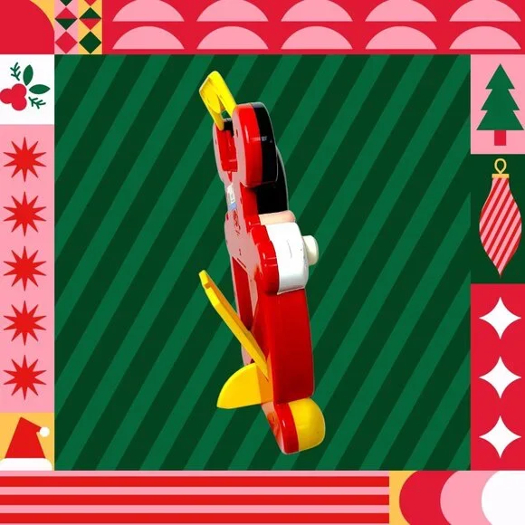 Vintage 1991 Mickey's Etch a Sketch Ohio Art CIB Disney Unboxed - Picture 6 of 16